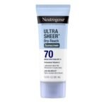 Neutrogena Ultra Sheer Dry-Touch Sunscreen 88ml - Image 2