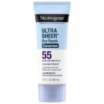 Neutrogena Ultra Sheer Dry-Touch Sunscreen 88ml - Image 4