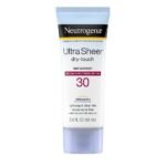 Neutrogena Ultra Sheer Dry-Touch Sunscreen 88ml - Image 7