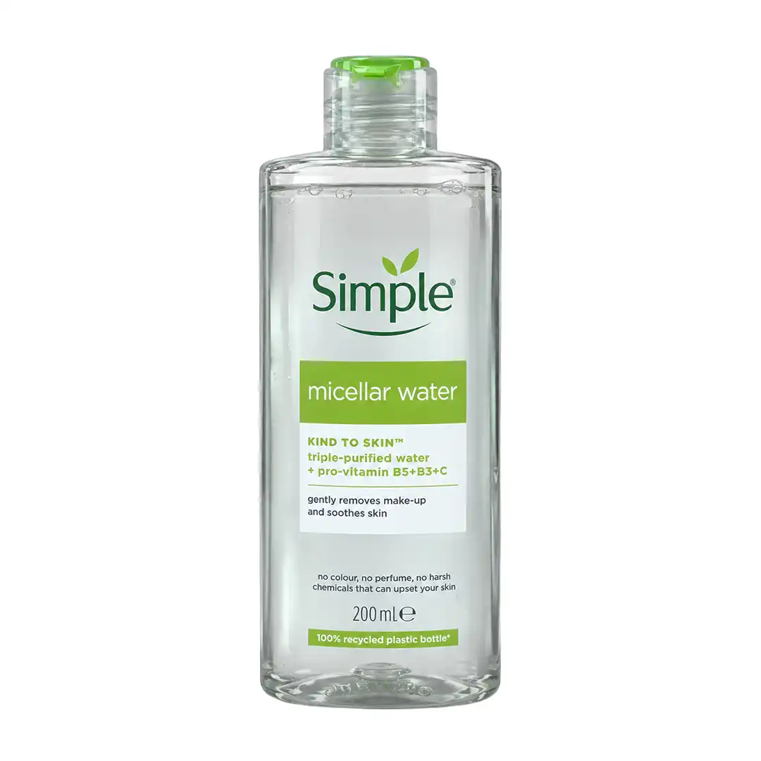 simple miceller Simple Micellar Cleansing Water 200ml - Image 1