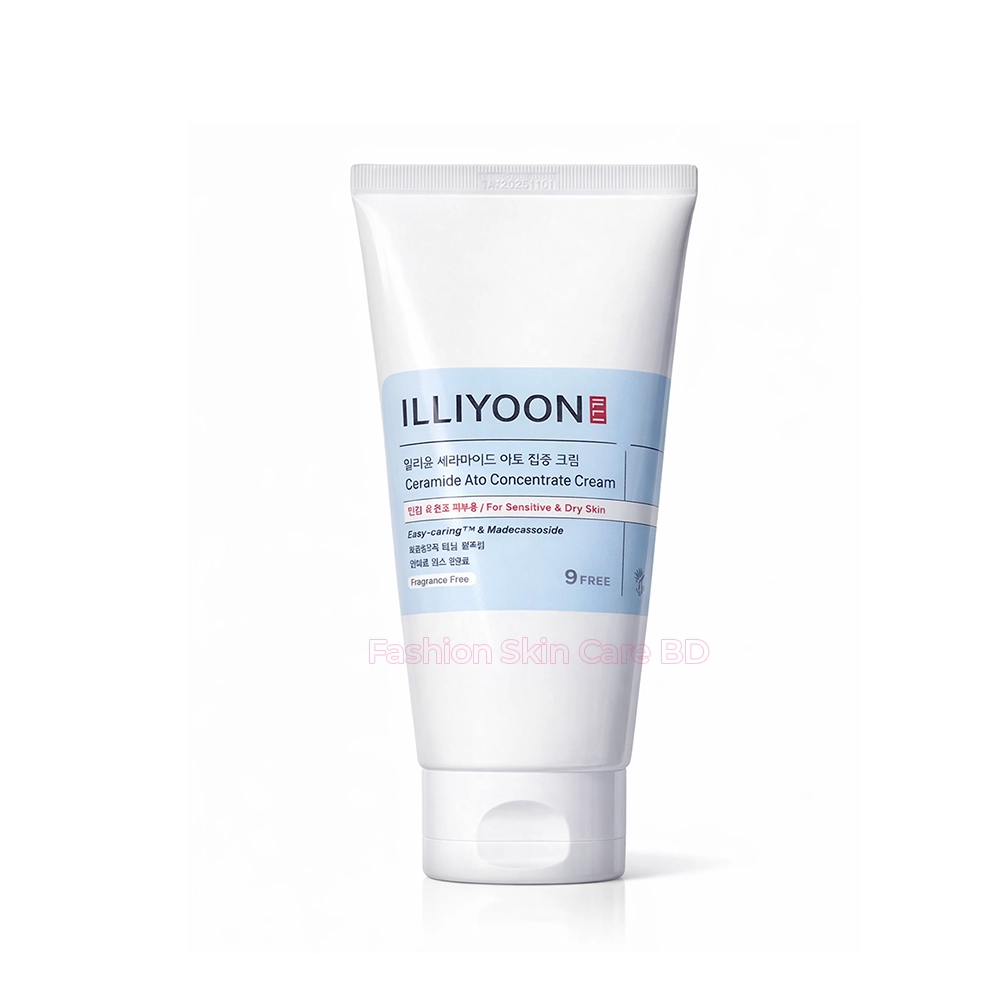 jybnk ILLIYOON Ceramide Ato Concentrate Cream - Image 1