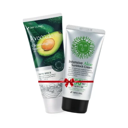 3W Clinic Calming Combo