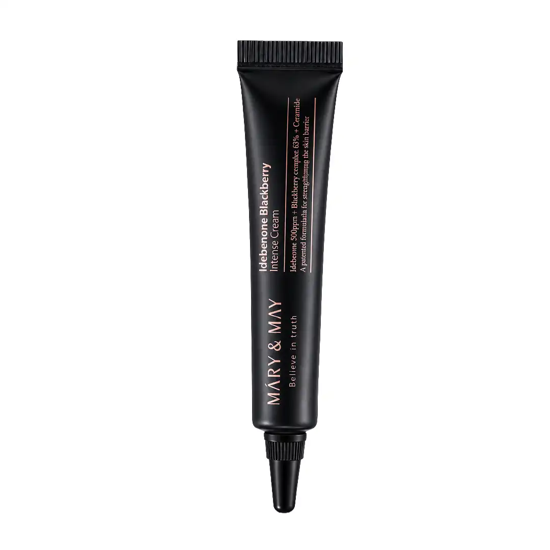Mary & May Idebenone Blackberry Complex Intense Cream 12gm Mary&May Idebenone Blackberry Complex Intense Cream 12g - Image 1