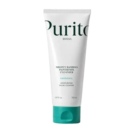 PURITO Mighty Bamboo Panthenol Cleanser 150ml Fashion Skin Care BD